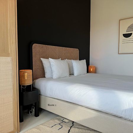 3 Room Luxury Design Apartment With Airconditioning, Close To Gent St-Pieters Station Eksteriør bilde