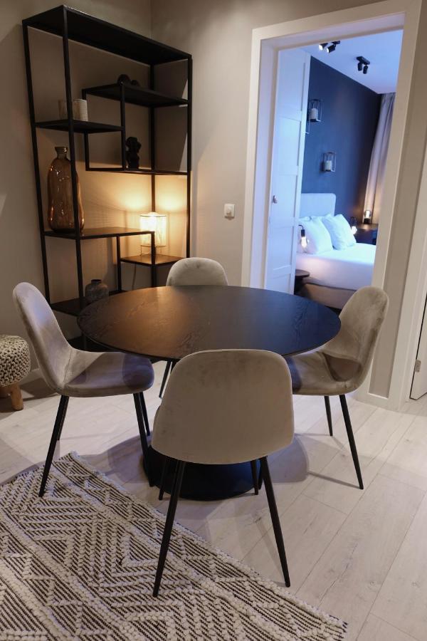 3 Room Luxury Design Apartment With Airconditioning, Close To Gent St-Pieters Station Eksteriør bilde