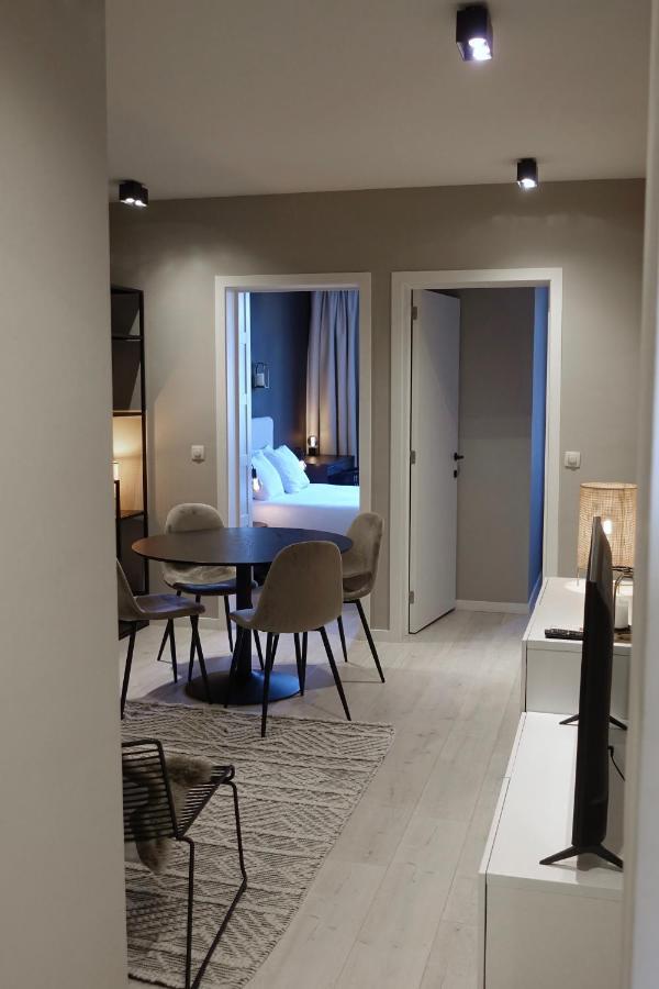 3 Room Luxury Design Apartment With Airconditioning, Close To Gent St-Pieters Station Eksteriør bilde