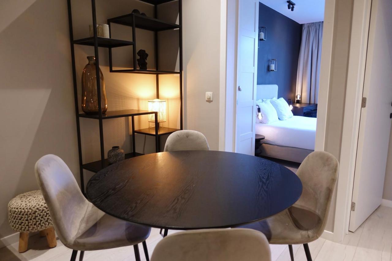 3 Room Luxury Design Apartment With Airconditioning, Close To Gent St-Pieters Station Eksteriør bilde