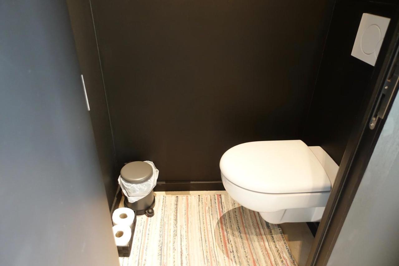 3 Room Luxury Design Apartment With Airconditioning, Close To Gent St-Pieters Station Eksteriør bilde