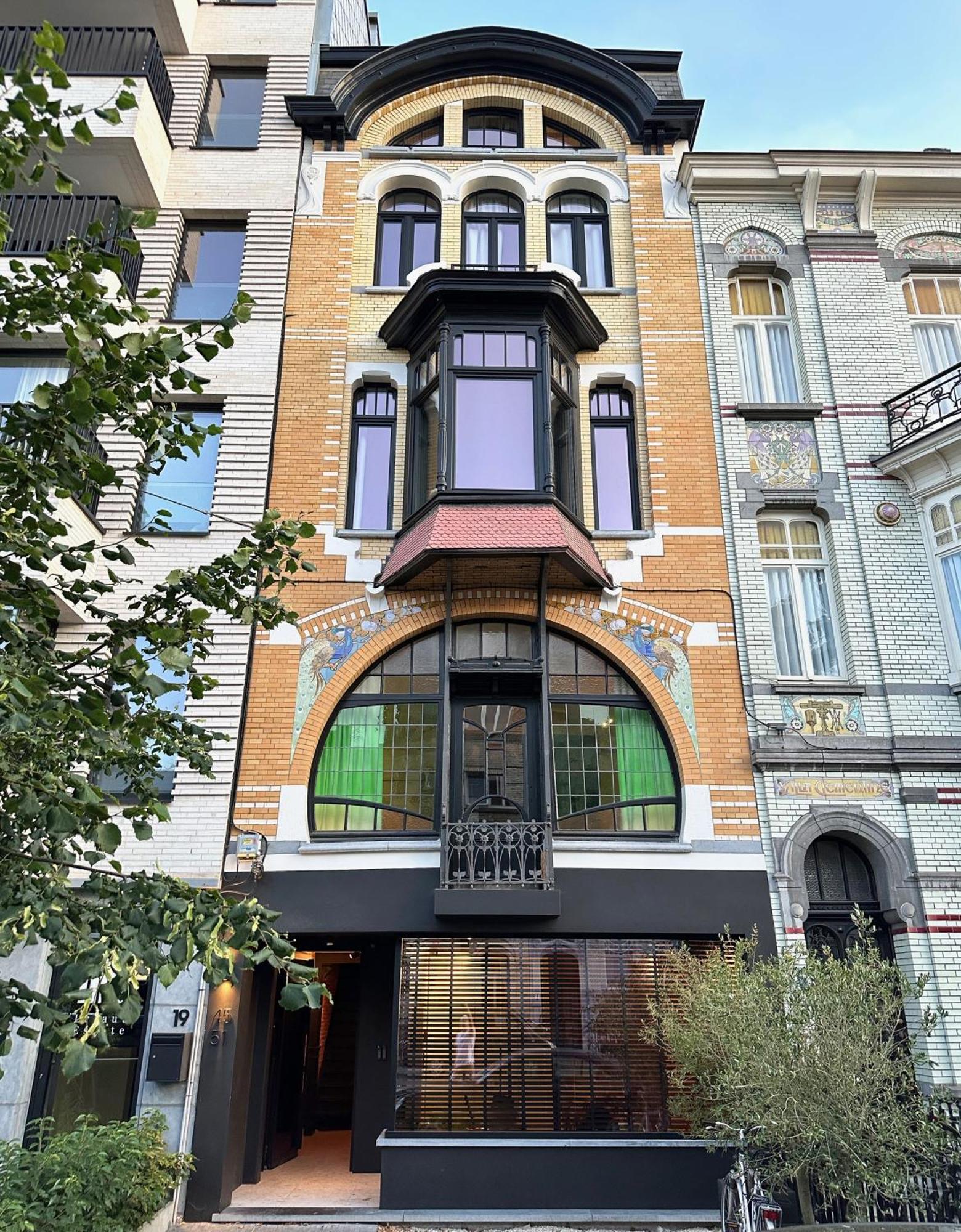 3 Room Luxury Design Apartment With Airconditioning, Close To Gent St-Pieters Station Eksteriør bilde