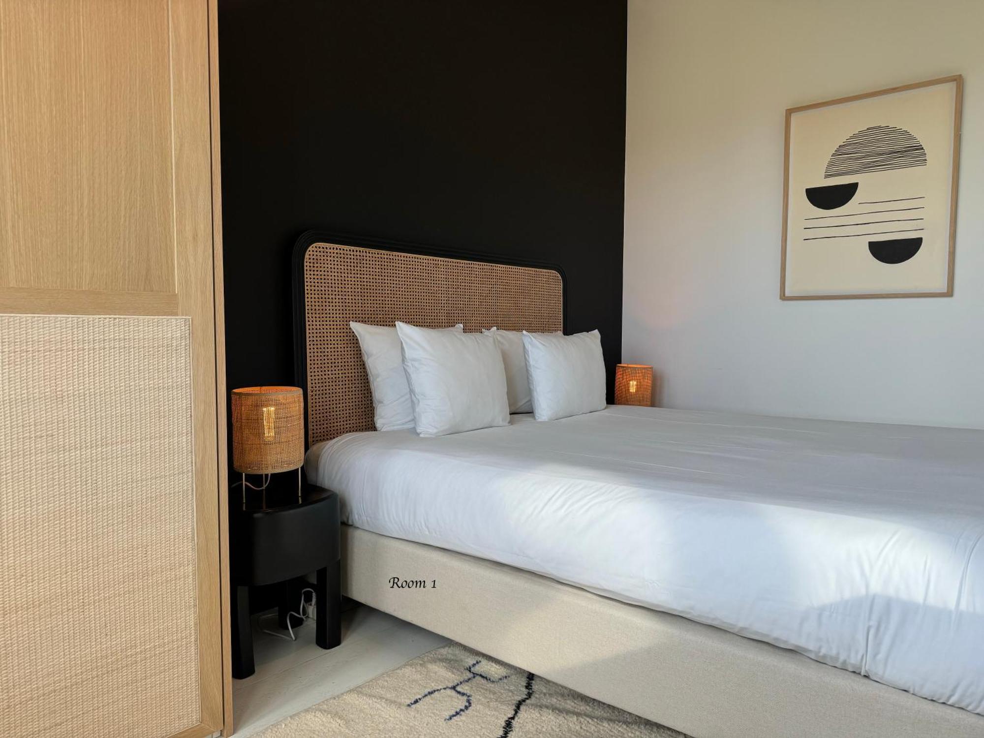 3 Room Luxury Design Apartment With Airconditioning, Close To Gent St-Pieters Station Eksteriør bilde