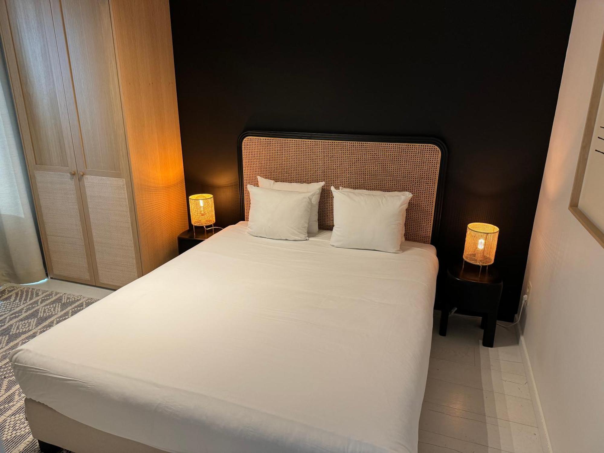 3 Room Luxury Design Apartment With Airconditioning, Close To Gent St-Pieters Station Eksteriør bilde