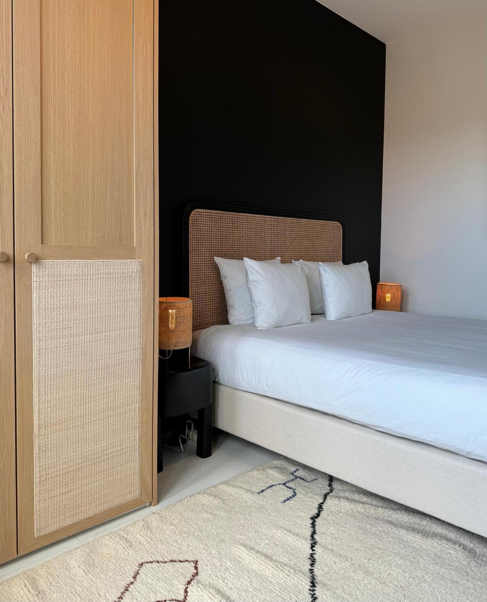 3 Room Luxury Design Apartment With Airconditioning, Close To Gent St-Pieters Station Eksteriør bilde