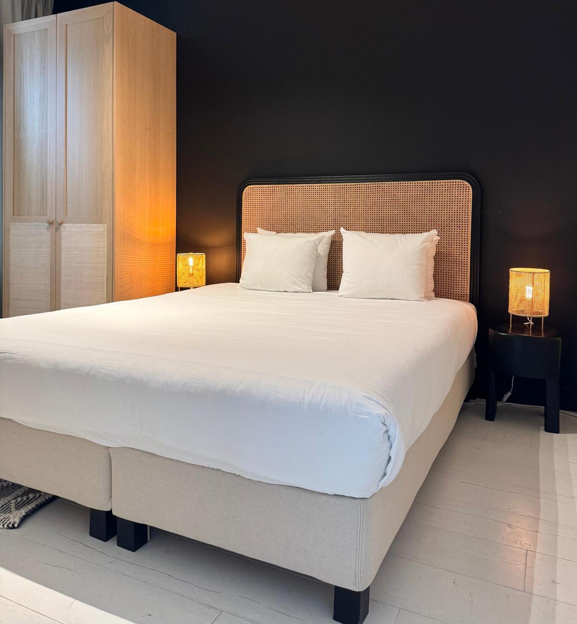 3 Room Luxury Design Apartment With Airconditioning, Close To Gent St-Pieters Station Eksteriør bilde