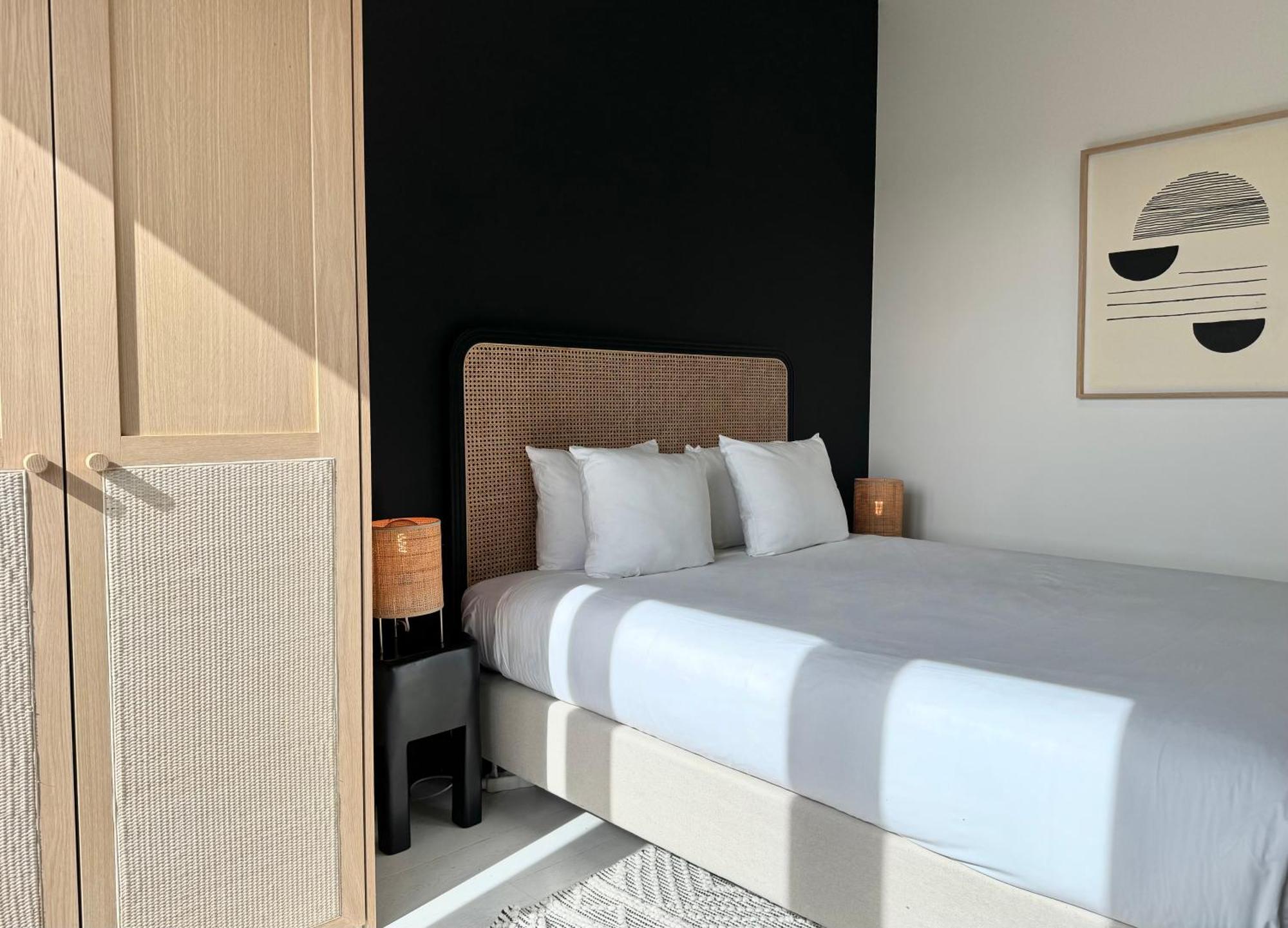 3 Room Luxury Design Apartment With Airconditioning, Close To Gent St-Pieters Station Eksteriør bilde