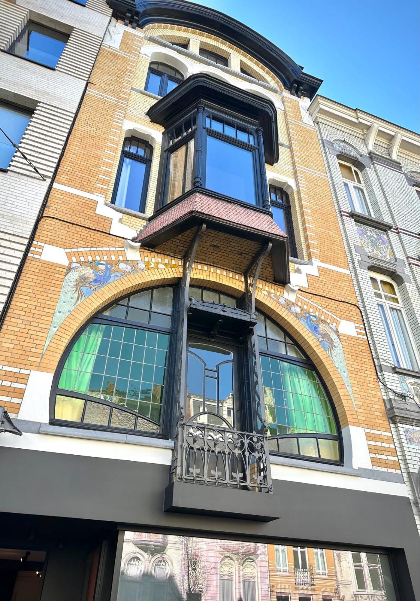 3 Room Luxury Design Apartment With Airconditioning, Close To Gent St-Pieters Station Eksteriør bilde